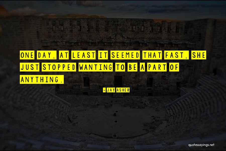 Knaresborough Quotes By Jay Asher Knaresborough Quotes By Jay Asher