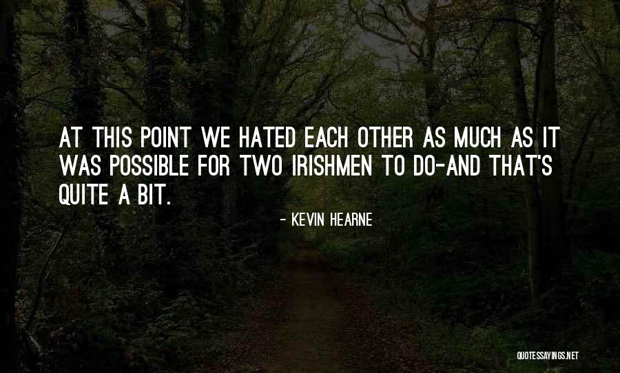 Knarr Quotes By Kevin Hearne Knarr Quotes By Kevin Hearne