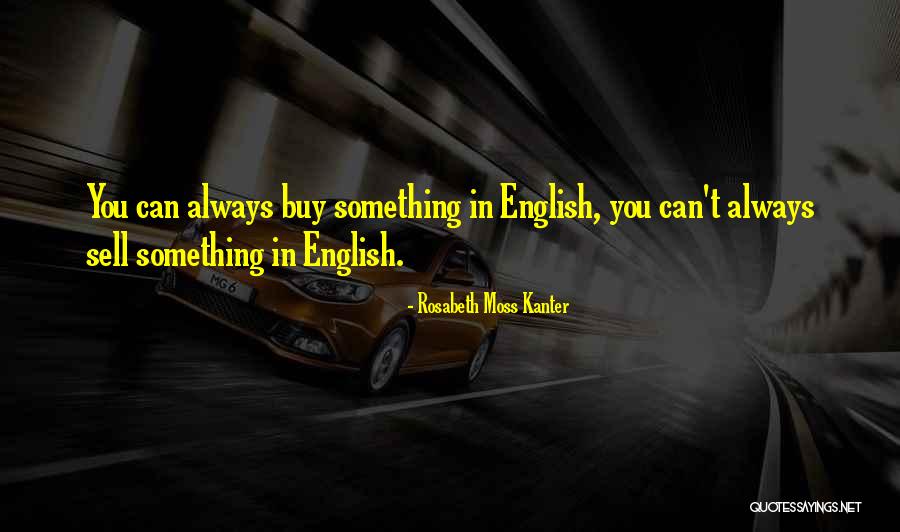 Knatchbull Amanda Quotes By Rosabeth Moss Kanter Knatchbull Amanda Quotes By Rosabeth Moss Kanter