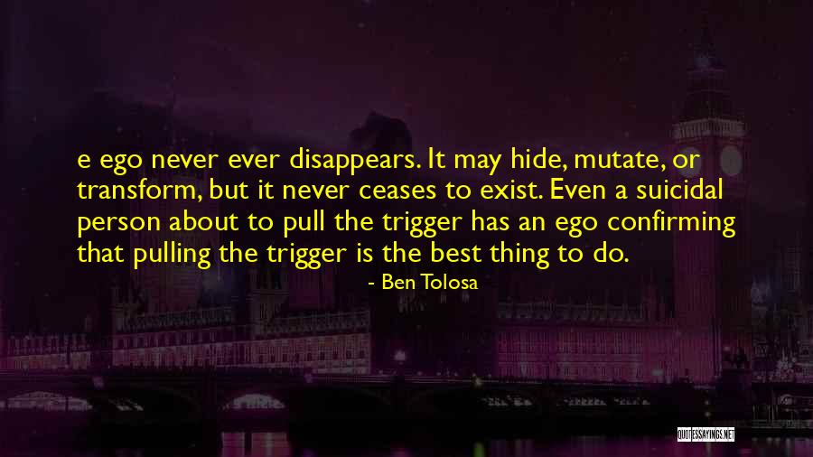 Knatzer Quotes By Ben Tolosa Knatzer Quotes By Ben Tolosa