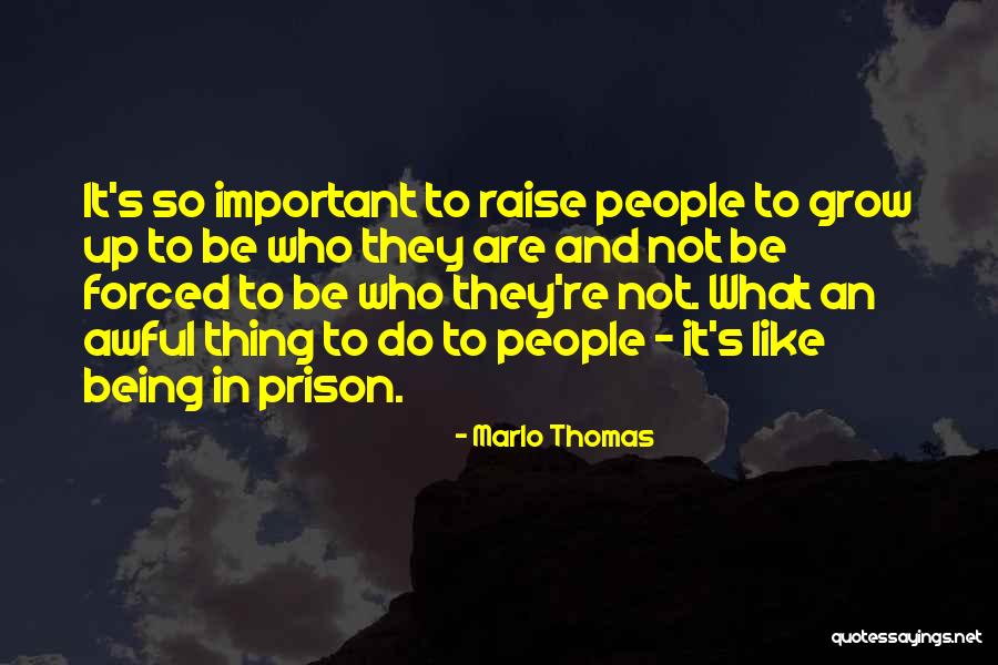 Knatzer Quotes By Marlo Thomas Knatzer Quotes By Marlo Thomas