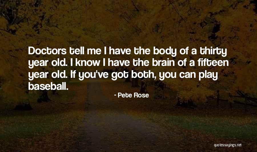 Knaub Trading Quotes By Pete Rose Knaub Trading Quotes By Pete Rose