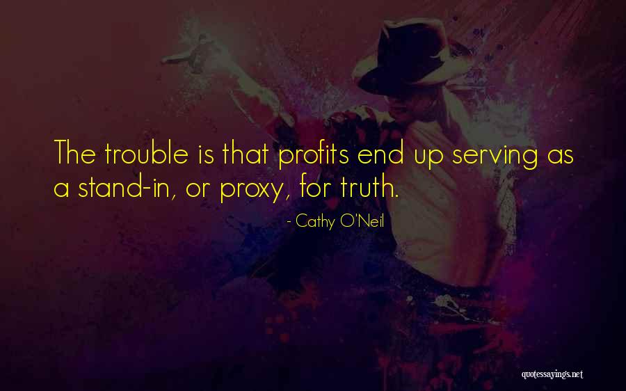 Knausgaard Divorce Quotes By Cathy O'Neil Knausgaard Divorce Quotes By Cathy O'Neil