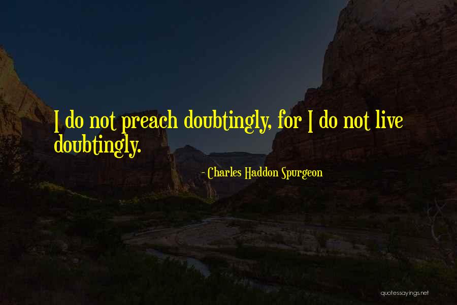 Knausgaard Divorce Quotes By Charles Haddon Spurgeon Knausgaard Divorce Quotes By Charles Haddon Spurgeon
