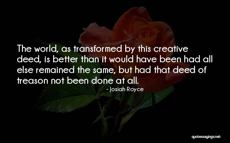Knausgaard Divorce Quotes By Josiah Royce Knausgaard Divorce Quotes By Josiah Royce