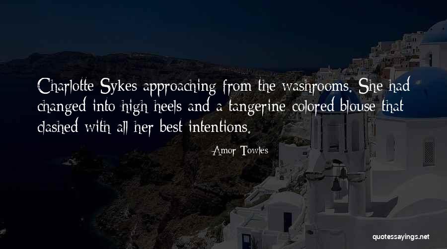 Knaw On A Bone Quotes By Amor Towles Knaw On A Bone Quotes By Amor Towles