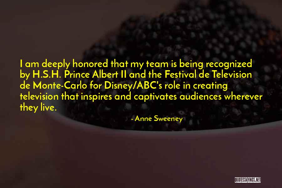 Knawel Quotes By Anne Sweeney Knawel Quotes By Anne Sweeney