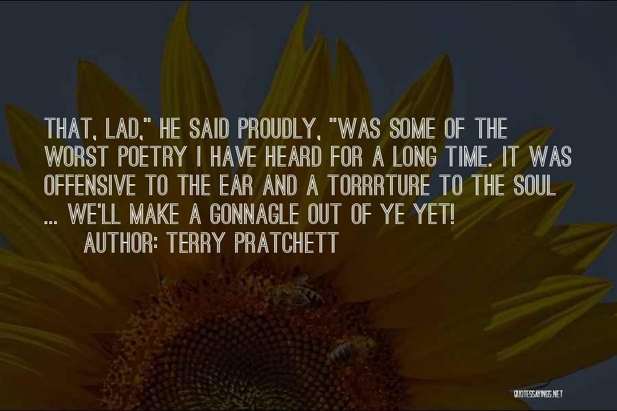 Knb Midorima Quotes By Terry Pratchett