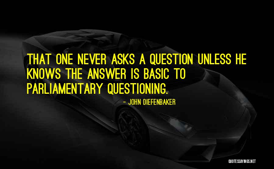 Knca Houston Quotes By John Diefenbaker Knca Houston Quotes By John Diefenbaker