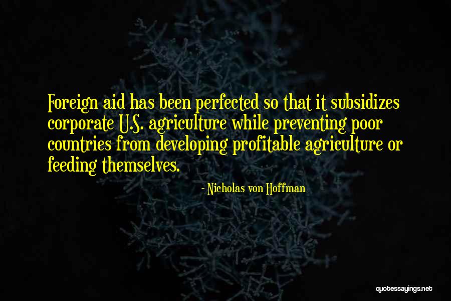 Knda Airport Quotes By Nicholas Von Hoffman Knda Airport Quotes By Nicholas Von Hoffman