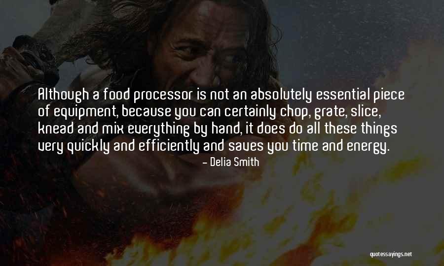 Knead Quotes By Delia Smith Knead Quotes By Delia Smith