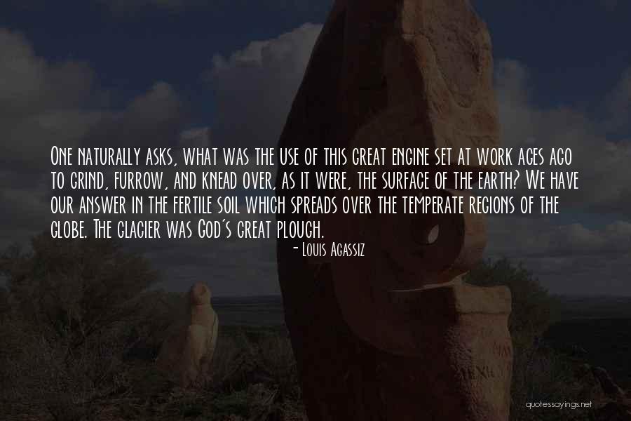 Knead Quotes By Louis Agassiz Knead Quotes By Louis Agassiz