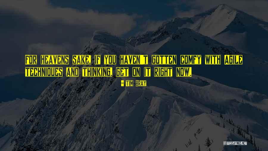 Kneaded Relief Quotes By Tim Bray Kneaded Relief Quotes By Tim Bray