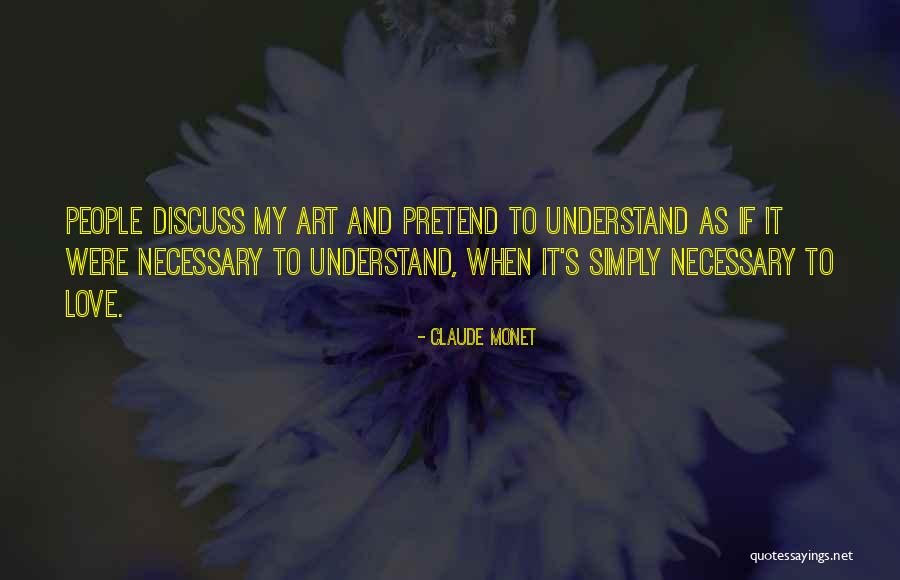 Kneaders Yuma Quotes By Claude Monet Kneaders Yuma Quotes By Claude Monet