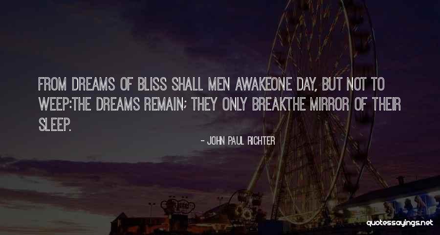 Kneading Bread Quotes By John Paul Richter Kneading Bread Quotes By John Paul Richter