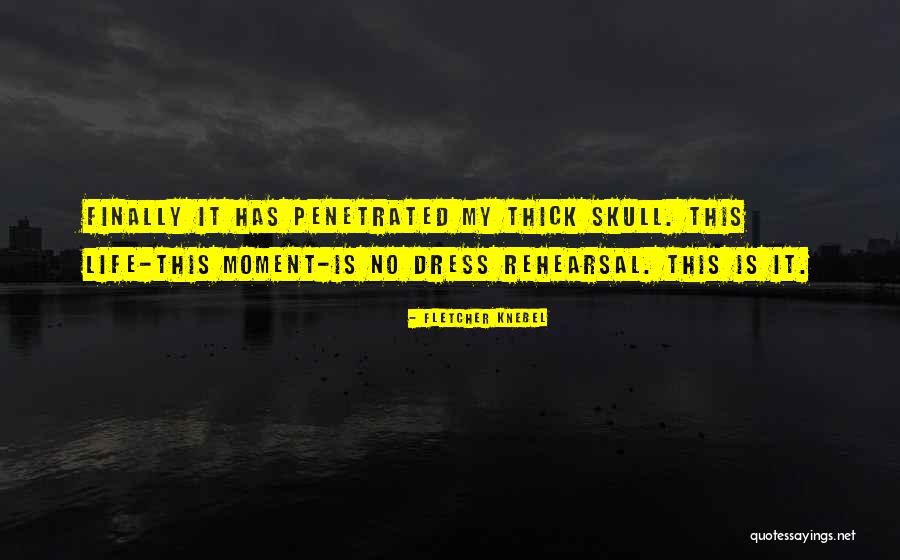 Knebel Quotes By Fletcher Knebel Knebel Quotes By Fletcher Knebel