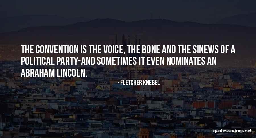 Knebel Quotes By Fletcher Knebel Knebel Quotes By Fletcher Knebel