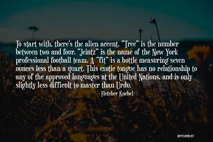 Knebel Quotes By Fletcher Knebel Knebel Quotes By Fletcher Knebel