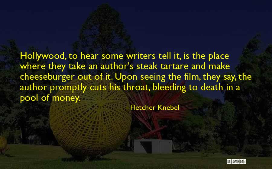 Knebel Quotes By Fletcher Knebel Knebel Quotes By Fletcher Knebel