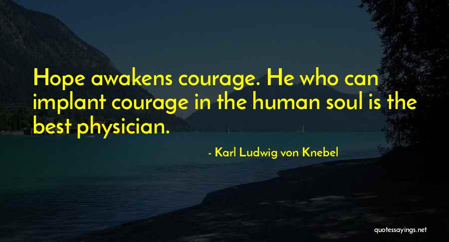 Knebel Quotes By Karl Ludwig Von Knebel Knebel Quotes By Karl Ludwig Von Knebel