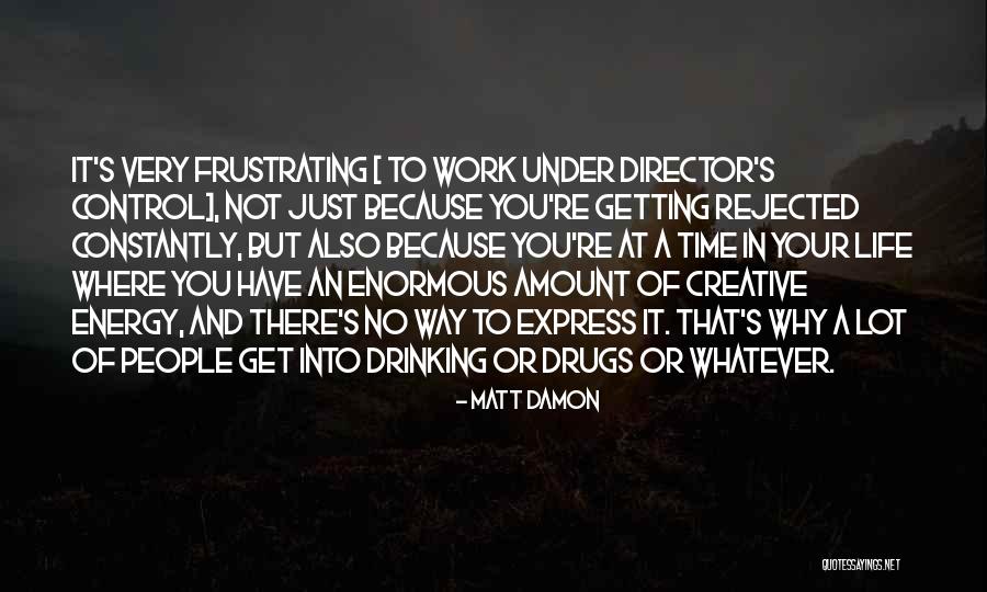 Knecht Quotes By Matt Damon Knecht Quotes By Matt Damon