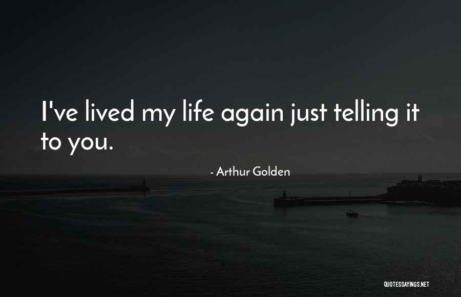 Knedliky Czech Quotes By Arthur Golden Knedliky Czech Quotes By Arthur Golden