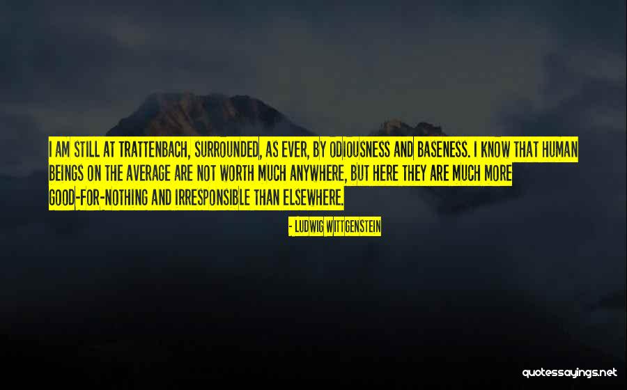 Knee Braces Quotes By Ludwig Wittgenstein Knee Braces Quotes By Ludwig Wittgenstein