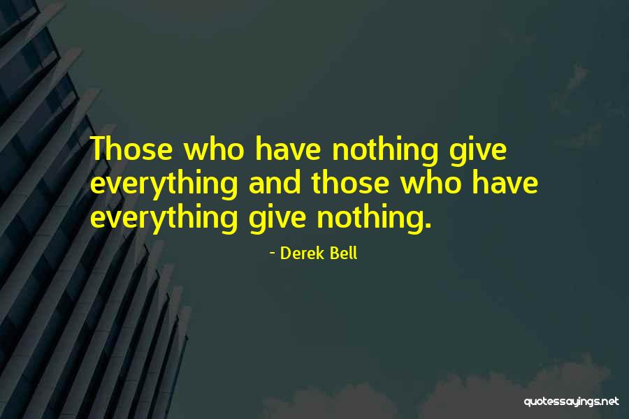Knee Injury Recovery Quotes By Derek Bell