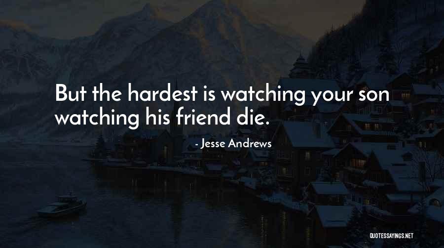 Knee Jerk Reflex Quotes By Jesse Andrews