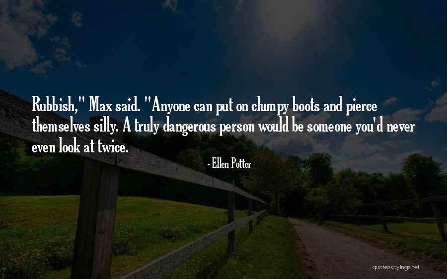 Kneebone Boy Quotes By Ellen Potter Kneebone Boy Quotes By Ellen Potter