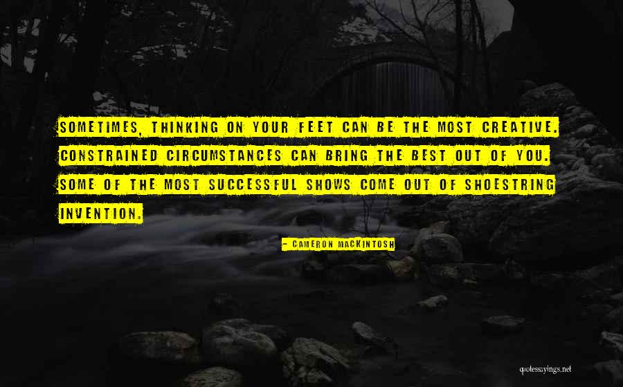 Kneebone Tree Quotes By Cameron Mackintosh Kneebone Tree Quotes By Cameron Mackintosh