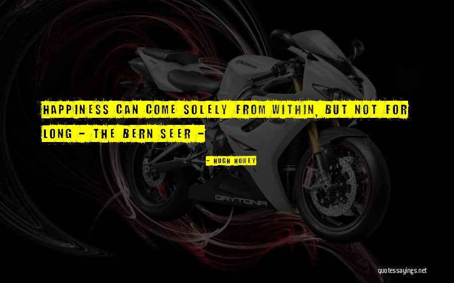 Kneecap Bursitis Quotes By Hugh Howey Kneecap Bursitis Quotes By Hugh Howey