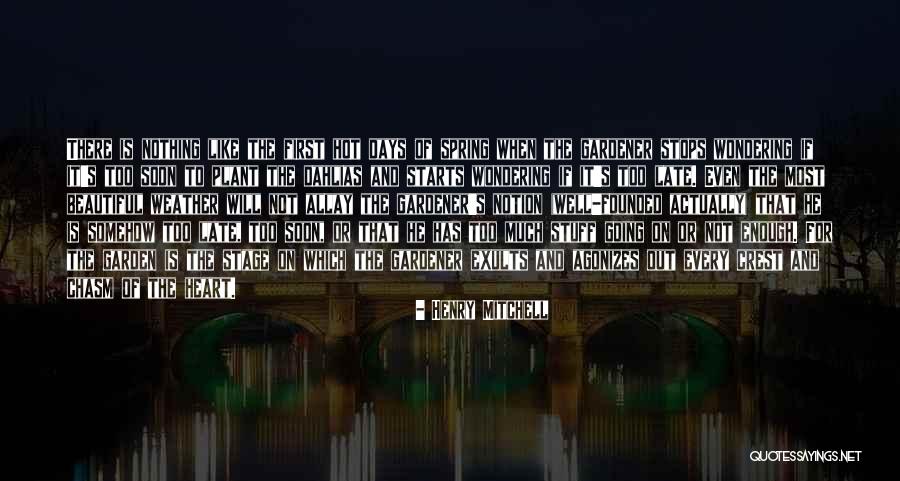 Kneecapped Rappers Quotes By Henry Mitchell Kneecapped Rappers Quotes By Henry Mitchell