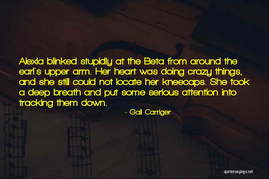 Kneecaps Quotes By Gail Carriger Kneecaps Quotes By Gail Carriger