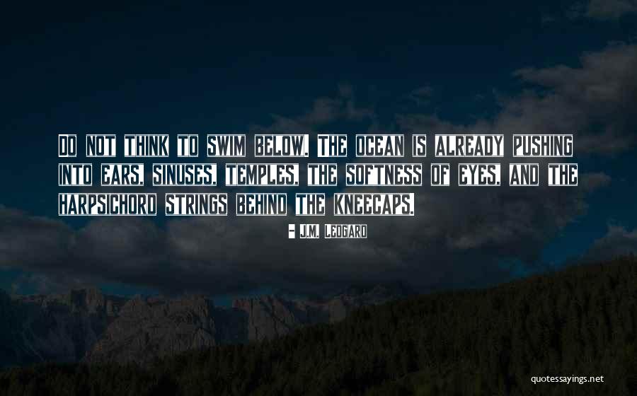 Kneecaps Quotes By J.M. Ledgard Kneecaps Quotes By J.M. Ledgard