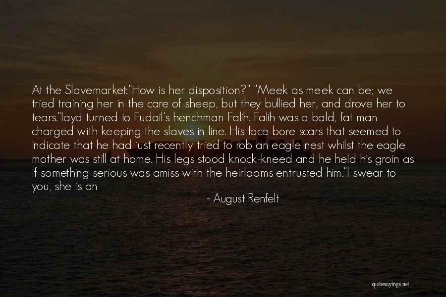 Kneed Quotes By August Renfelt Kneed Quotes By August Renfelt