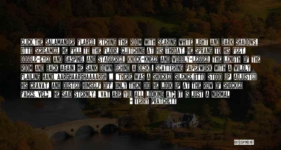 Kneed Quotes By Terry Pratchett Kneed Quotes By Terry Pratchett