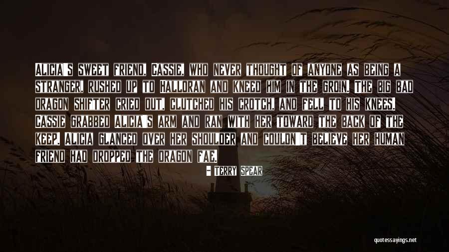 Kneed Quotes By Terry Spear Kneed Quotes By Terry Spear