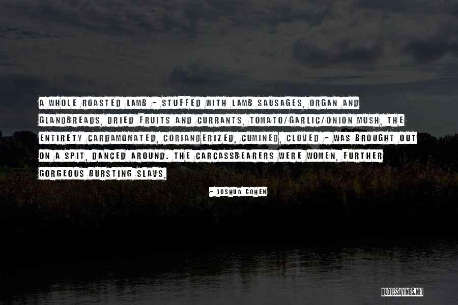 Kneelers For Gardening Quotes By Joshua Cohen Kneelers For Gardening Quotes By Joshua Cohen
