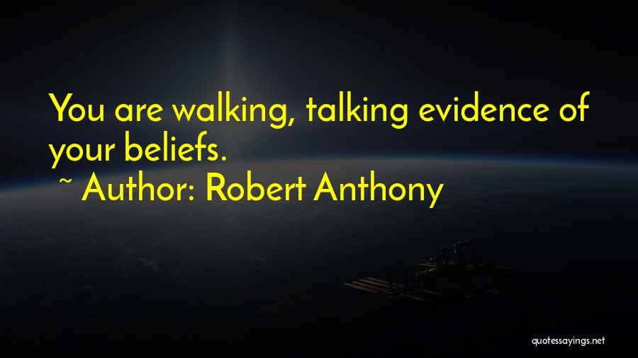 Kneeling Prayer Quotes By Robert Anthony