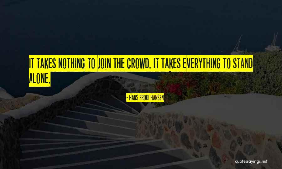 Kneelling Quotes By Hans Frodi Hansen Kneelling Quotes By Hans Frodi Hansen