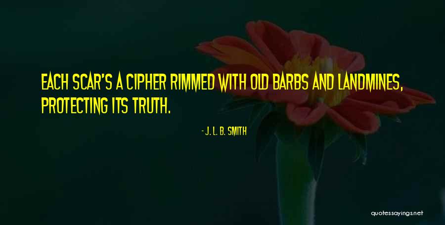 Kneelling Quotes By J. L. B. Smith Kneelling Quotes By J. L. B. Smith