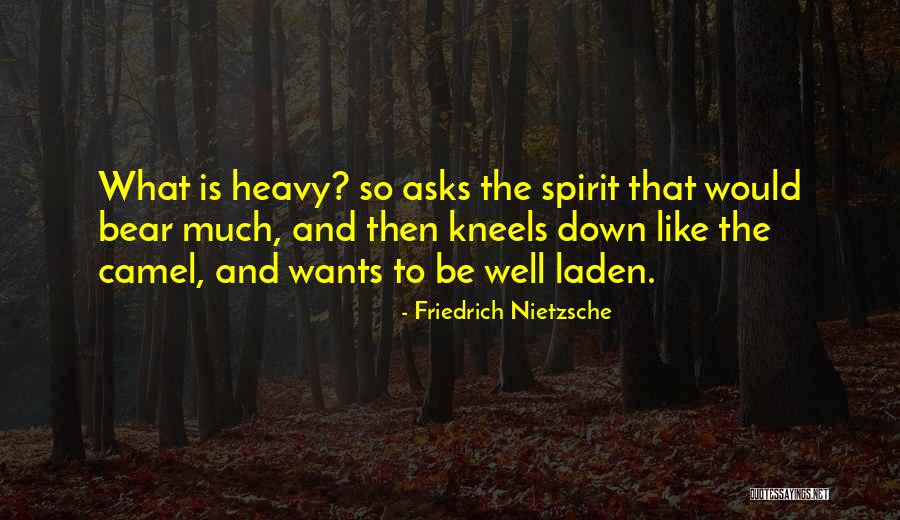 Kneels Quotes By Friedrich Nietzsche Kneels Quotes By Friedrich Nietzsche