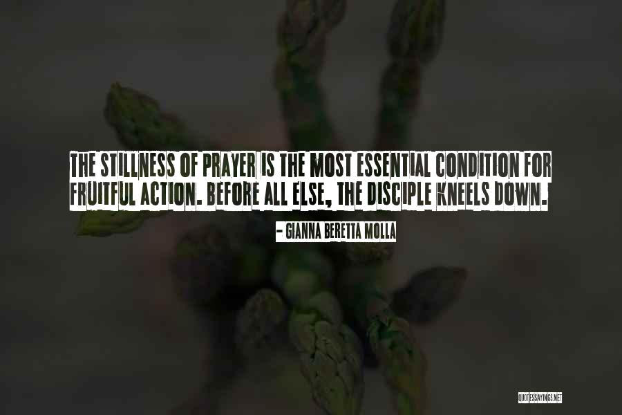 Kneels Quotes By Gianna Beretta Molla Kneels Quotes By Gianna Beretta Molla