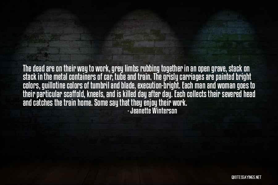 Kneels Quotes By Jeanette Winterson Kneels Quotes By Jeanette Winterson