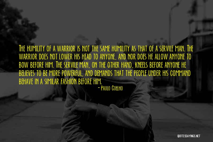 Kneels Quotes By Paulo Coelho Kneels Quotes By Paulo Coelho