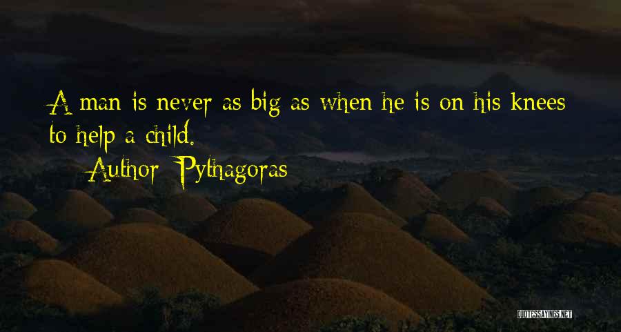 Knees Quotes By Pythagoras