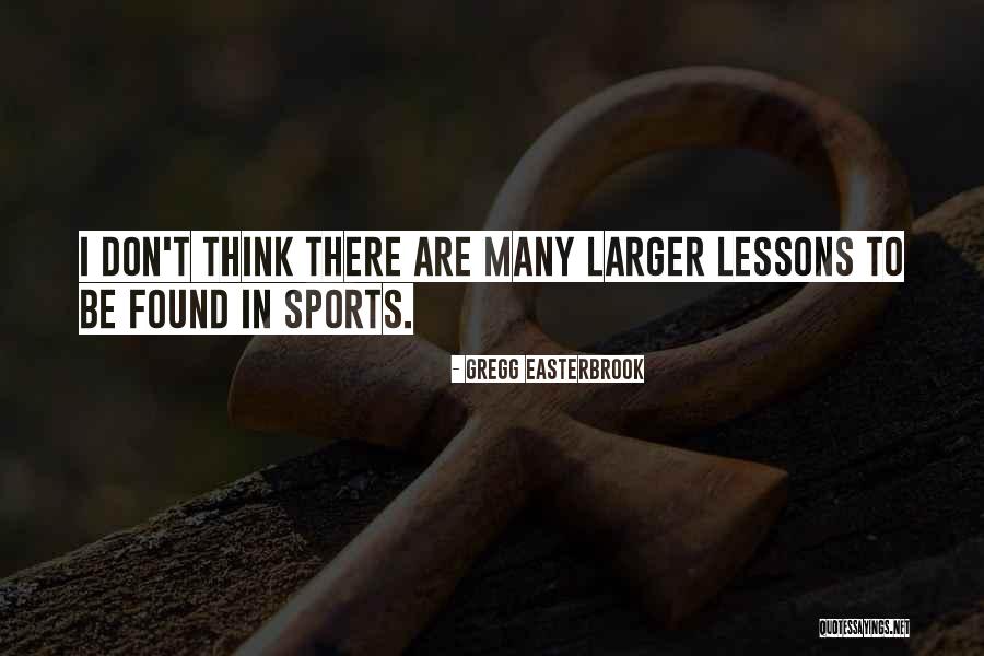 Kneisler Quotes By Gregg Easterbrook Kneisler Quotes By Gregg Easterbrook