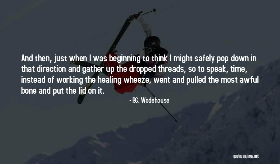 Kneisler Quotes By P.G. Wodehouse Kneisler Quotes By P.G. Wodehouse
