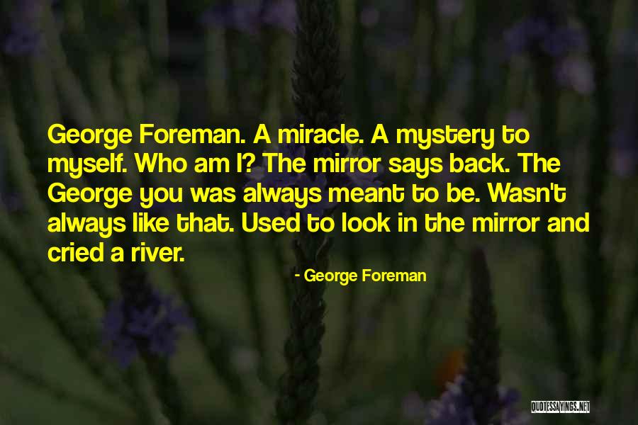 Knelled Crossword Quotes By George Foreman Knelled Crossword Quotes By George Foreman